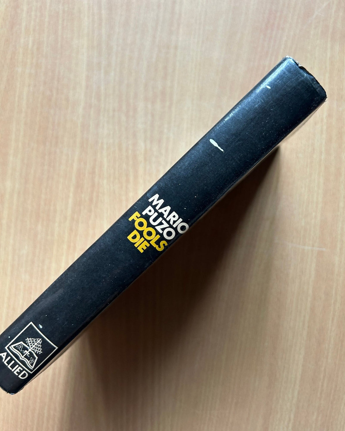 Fools Die - Mario Puzo image 1