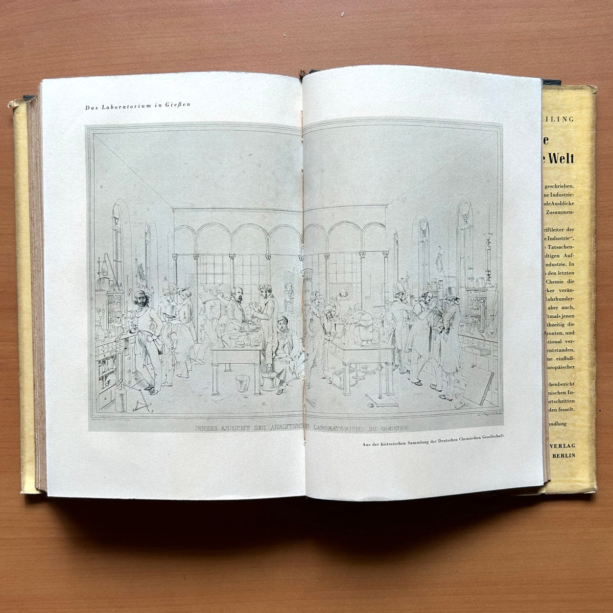 Justus von Liebig  - Richard Blunck image 7