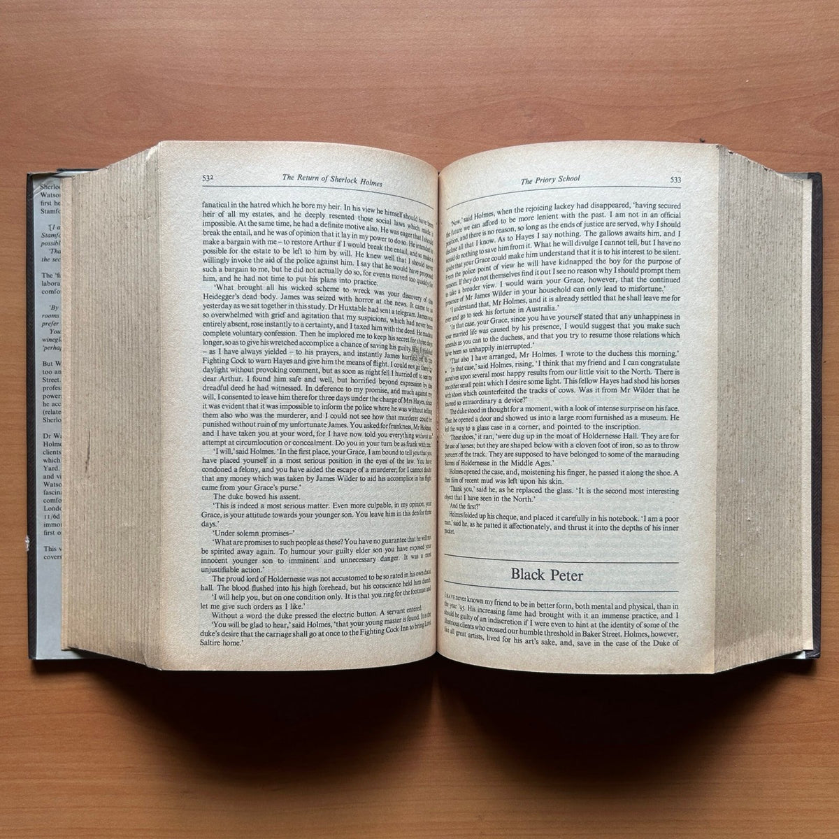 The Complete Sherlock Holmes  -  Arthur Conan Doyle image 5