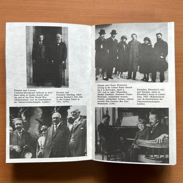 Einstein: The Life and Times  - Ronald W. Clark image 8