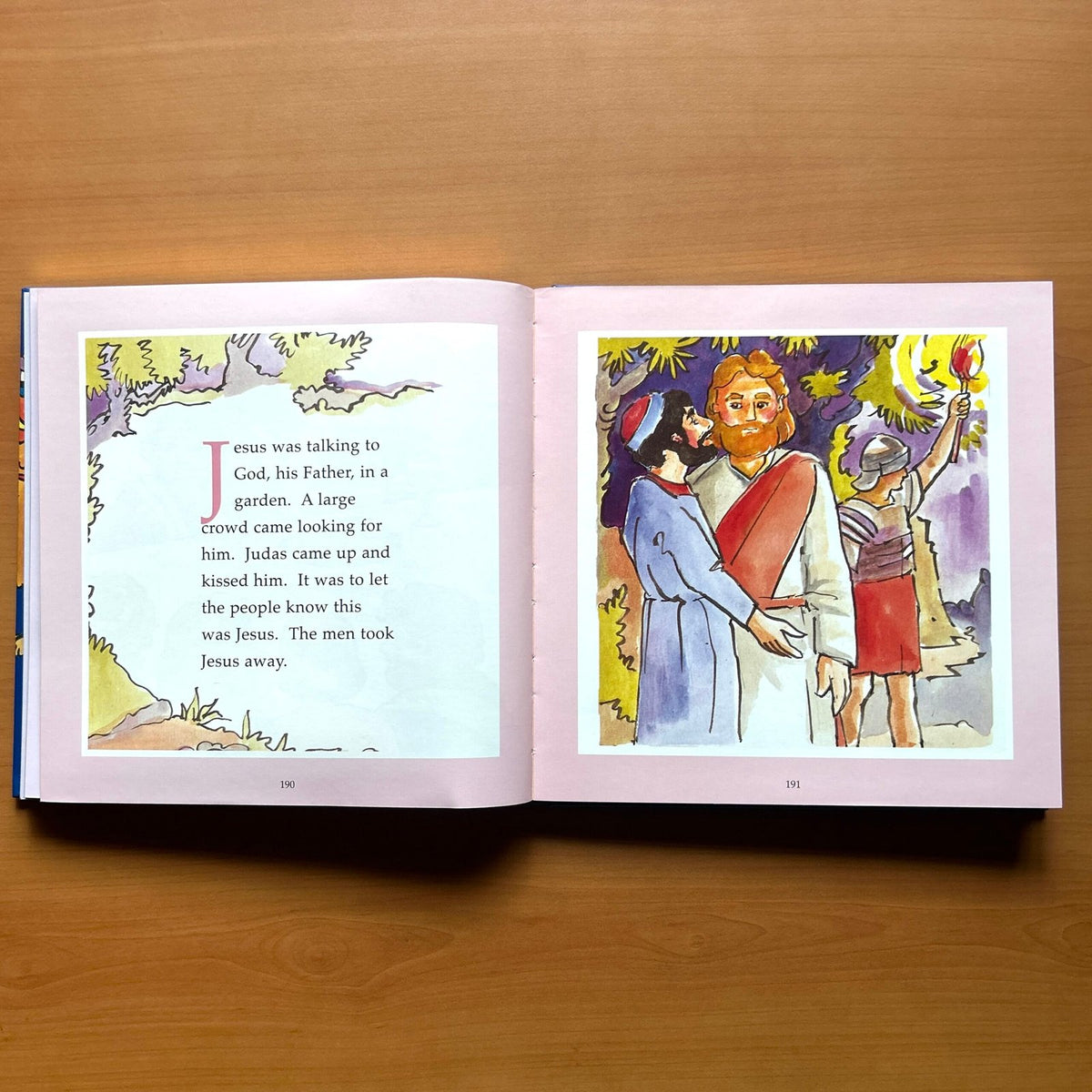 Bedtime Bible Stories for Children image 8