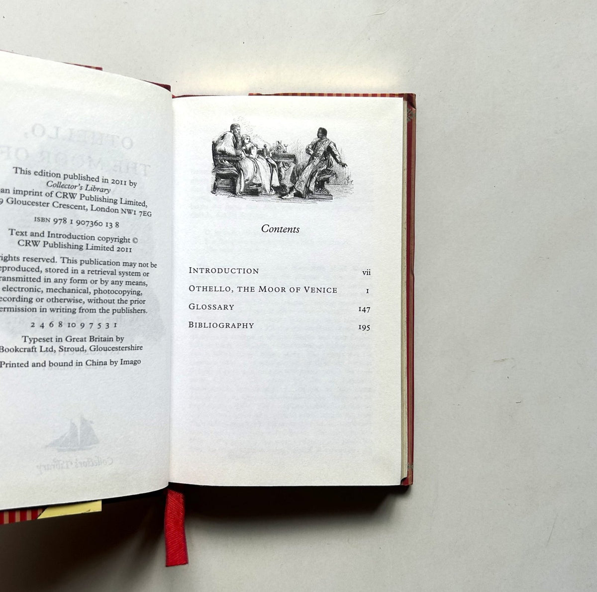 OTHELLO BY WILLIAM SHAKESPEARE image 3
