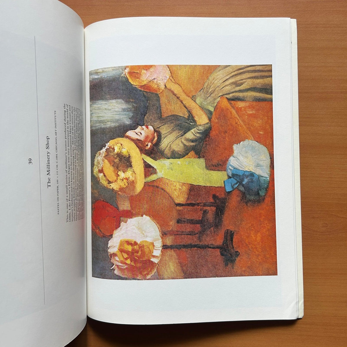 Degas  -  Keith Roberts image 4