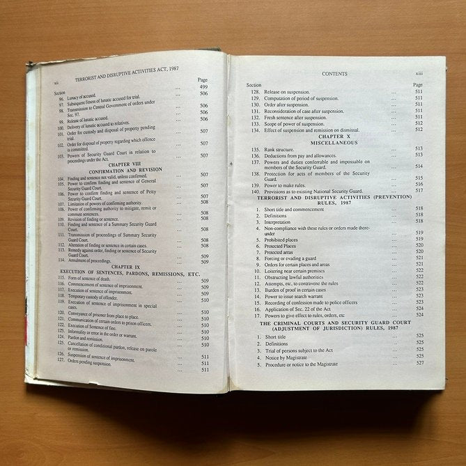 Encyclopedia of Terrorist Law  -  S. Malik image 7