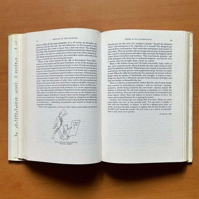 Britain in the Eighties: The Spectator's View of the Thatcher Decades  - Philip Marsden-Smedley image 8