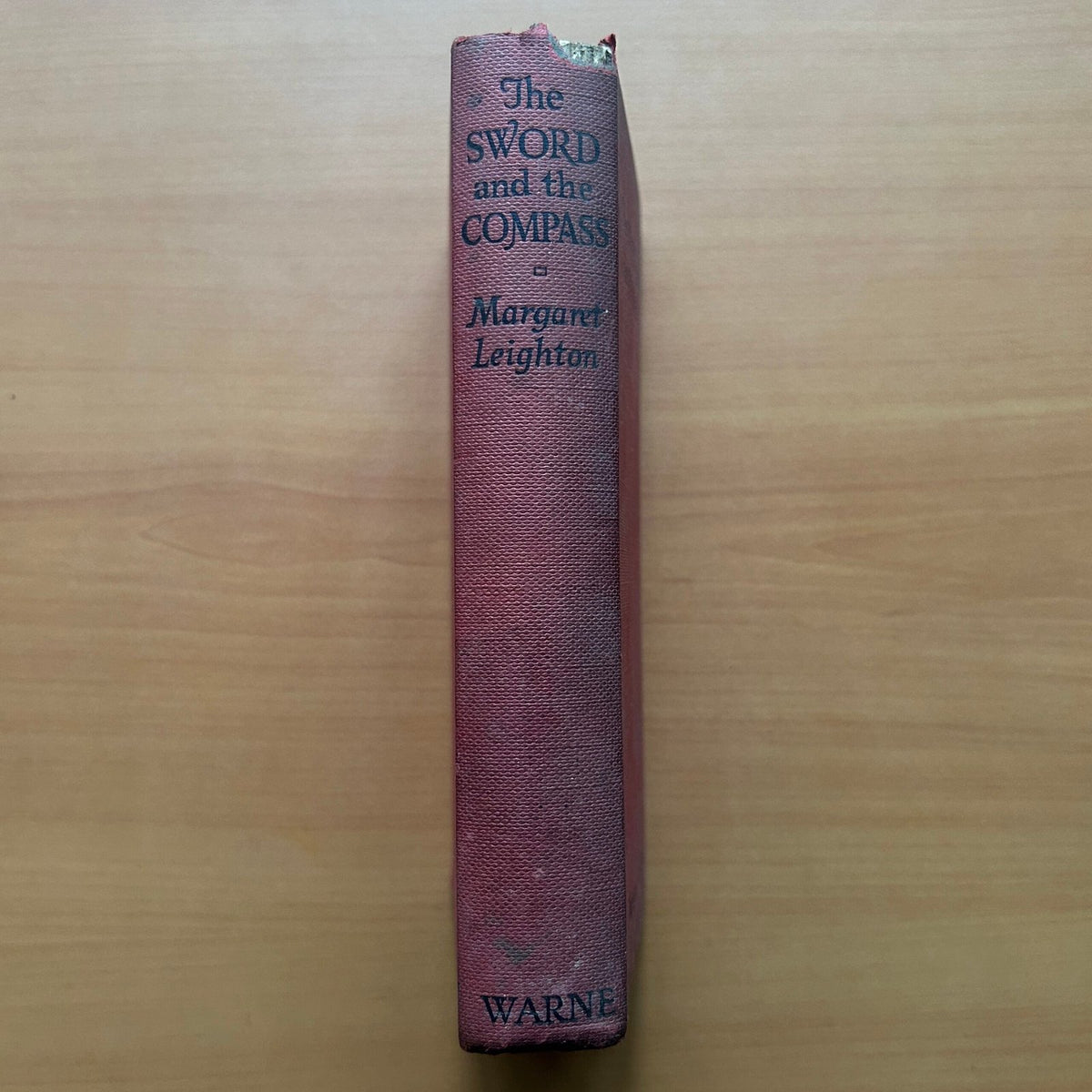 The Sword and the Compass  - Margaret Leighton image 7