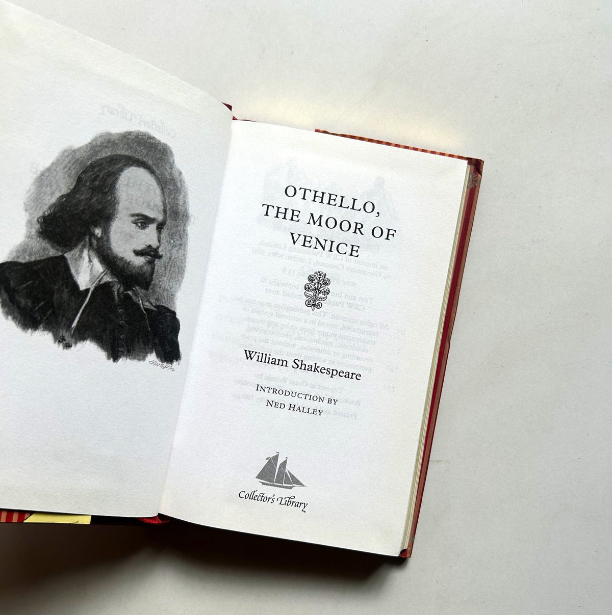 OTHELLO BY WILLIAM SHAKESPEARE image 2