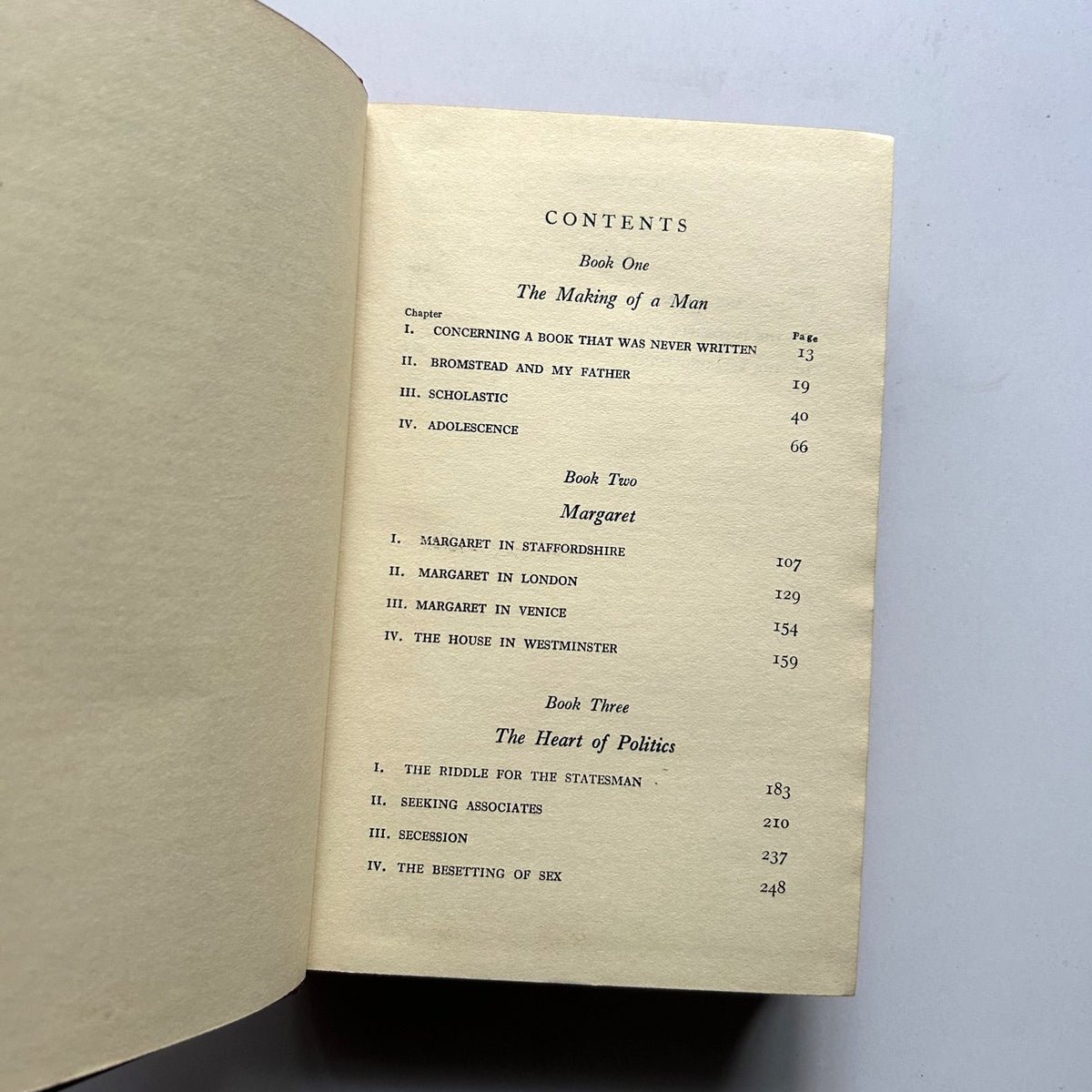 THE NEW MACHIAVELLI & THE FOOD OF THE GODS BY H.G. WELLS image 4
