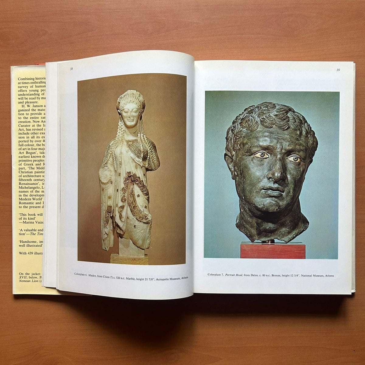History of Art for Young People  - H. W. Janson image 7