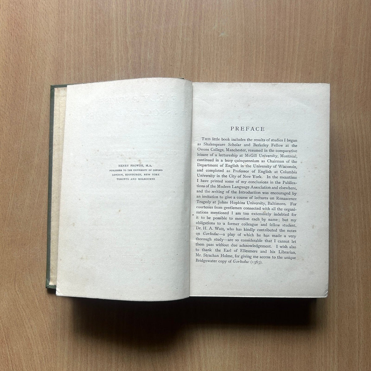 Early Classical Tragedies - John W. Cunliffe image 2