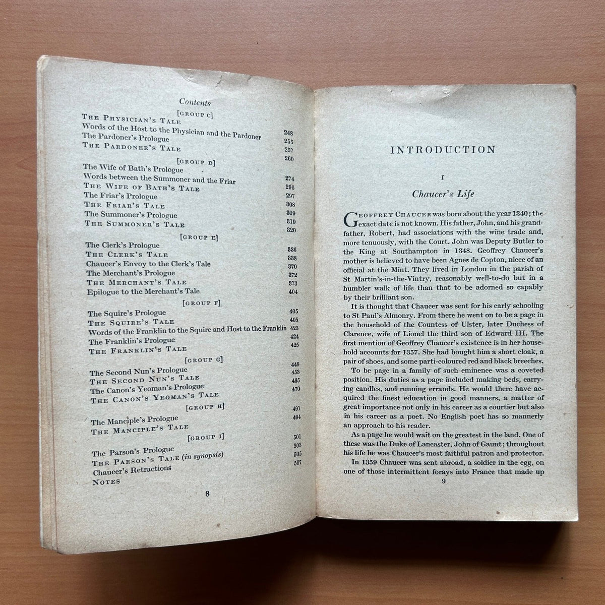 The Canterbury Tales  -  Geoffrey Chaucer image 4