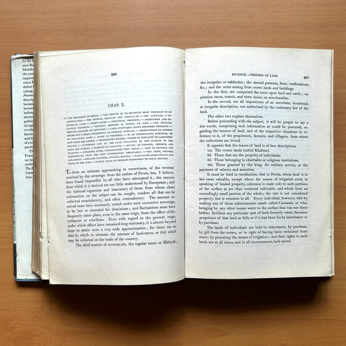 Narrative of a Journey into Khorasan in the Years 1821 &amp; 1822  - James B. Fraser image 4