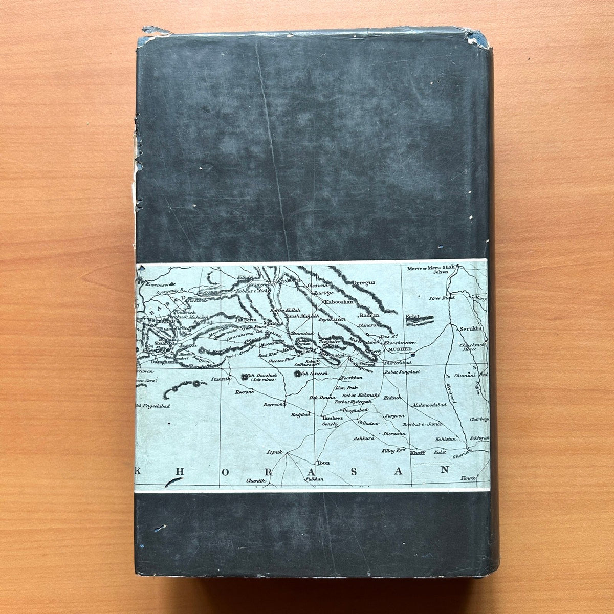 Narrative of a Journey into Khorasan in the Years 1821 &amp; 1822  - James B. Fraser image 7