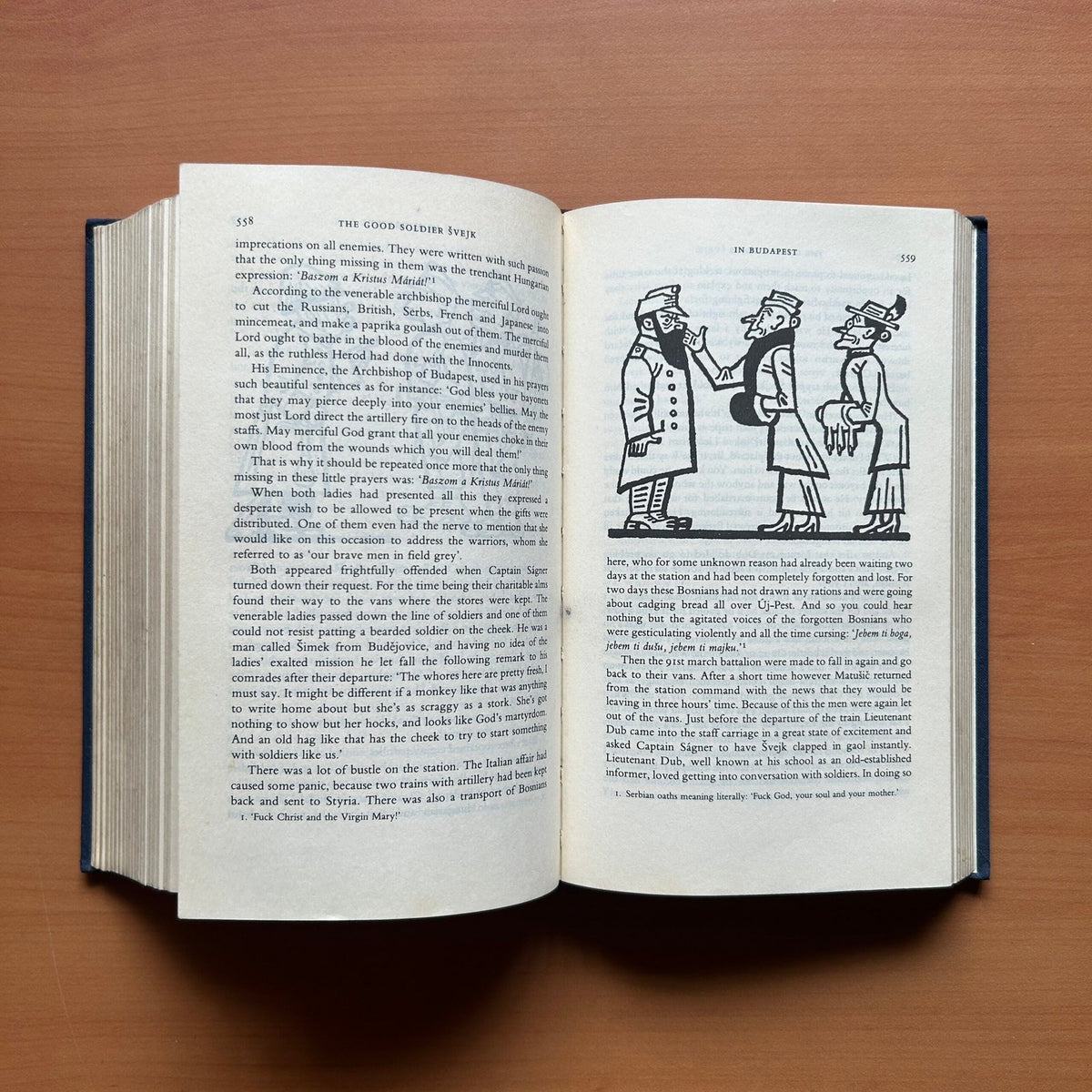 The Good Soldier Švejk and His Fortunes in the World War - Jaroslav Hašek image 12