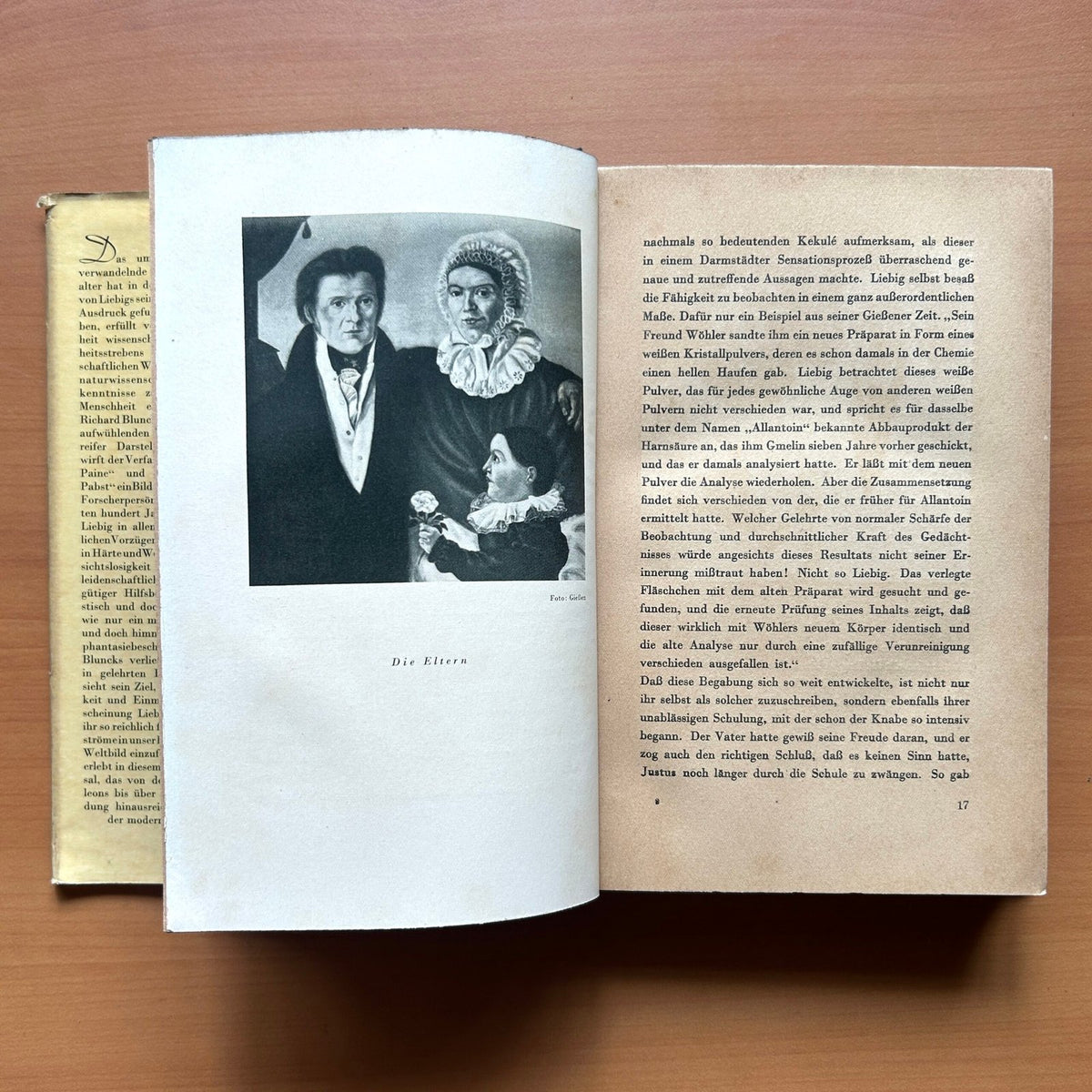 Justus von Liebig  - Richard Blunck image 3