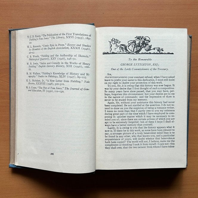 The History of Tom Jones  -  Henry Fielding image 5