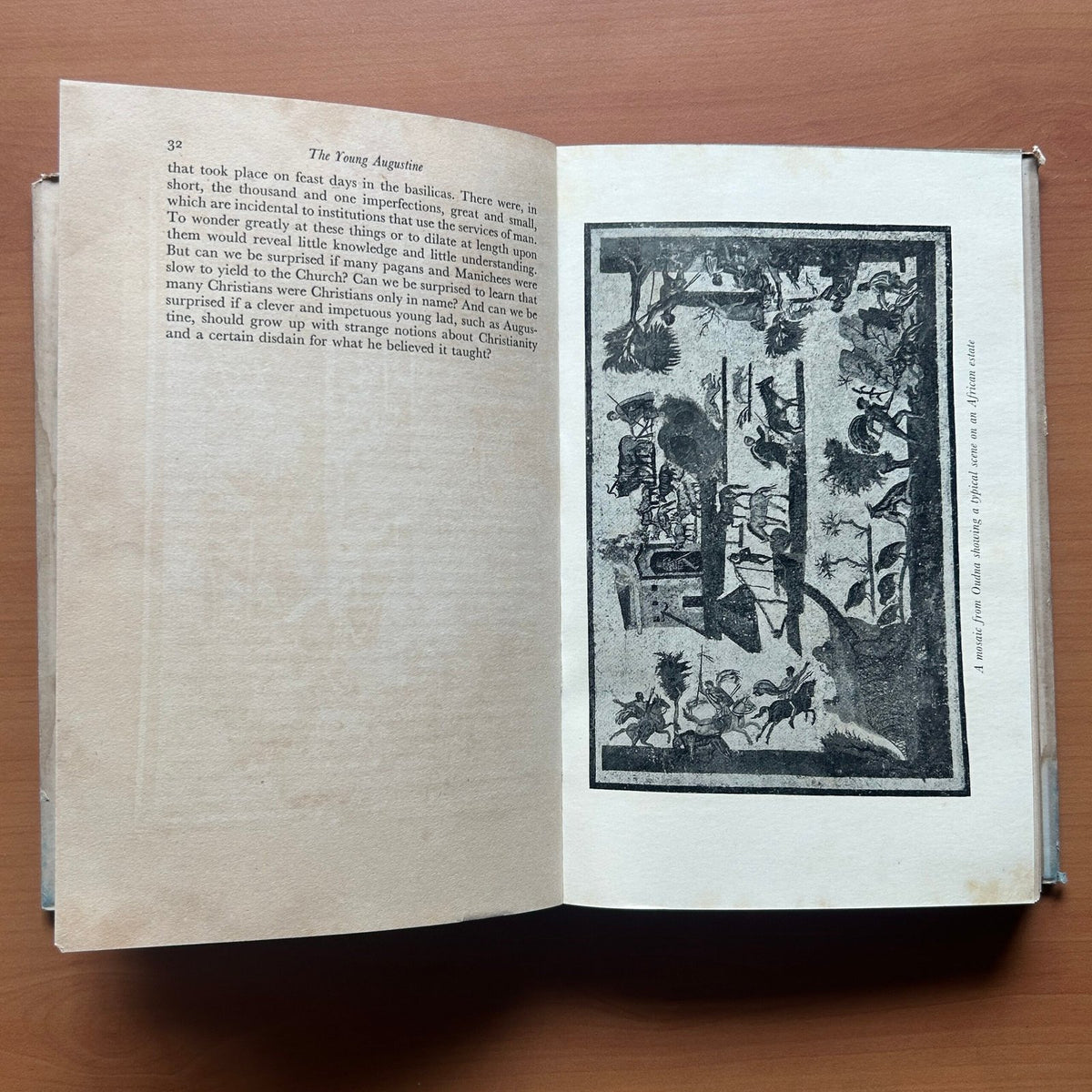 The Young Augustine  - John J. O'Meara image 7