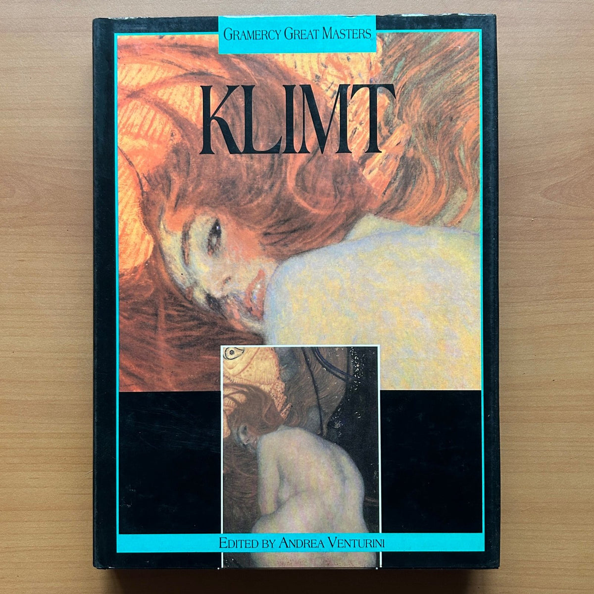 Gramercy Great Masters (5 Volumes Set)  - Sandro Botticelli · Amedeo Modigliani · Paul Klee · Gustav Klimt · Camille Pissarro image 3