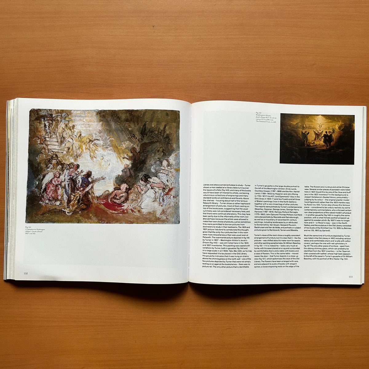 Turner at Petworth  - Christopher Rowell image 1