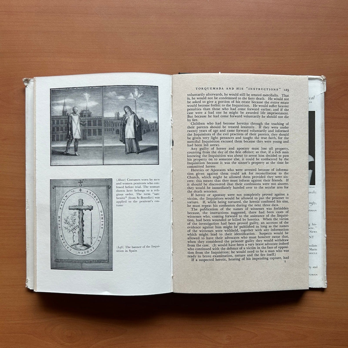 The Rise of the Spanish Inquisition - Jean Plaidy image 11