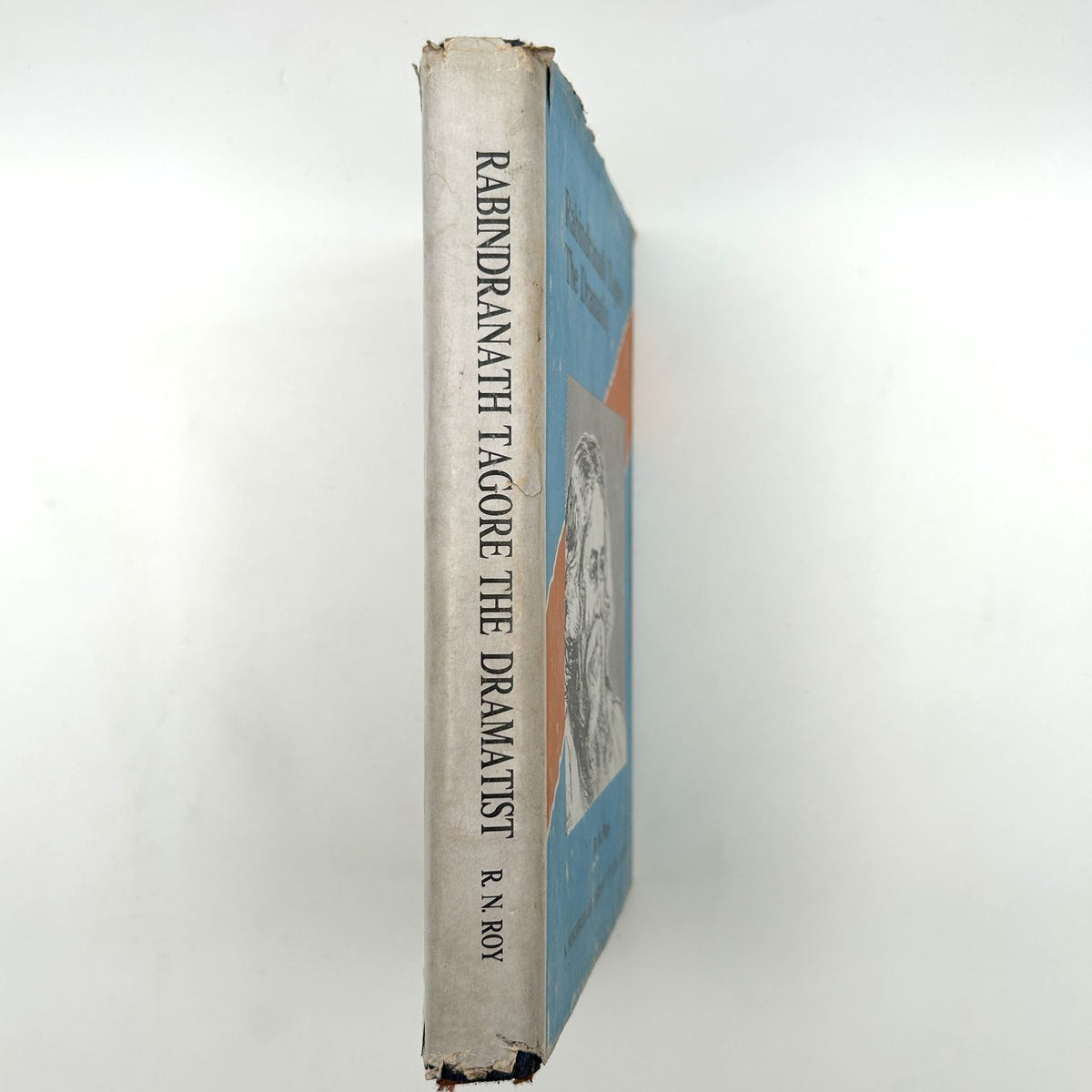 Rabindranath Tagore: The Dramatist By R.N. Roy image 1