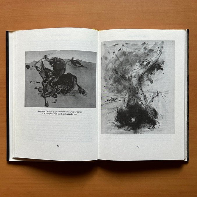 The Dalí Scandal: An Investigation  -  Mark Rogerson image 6