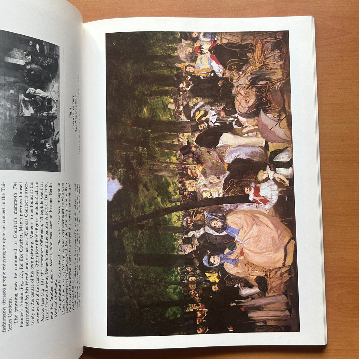 Manet  - John Richardson image 13