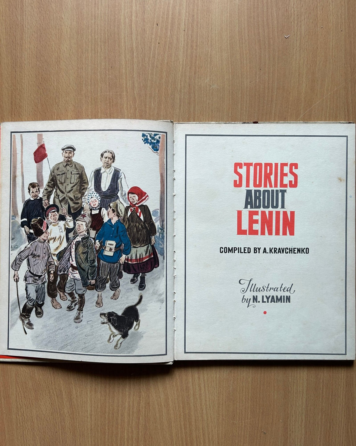 stories About Lenin image 2