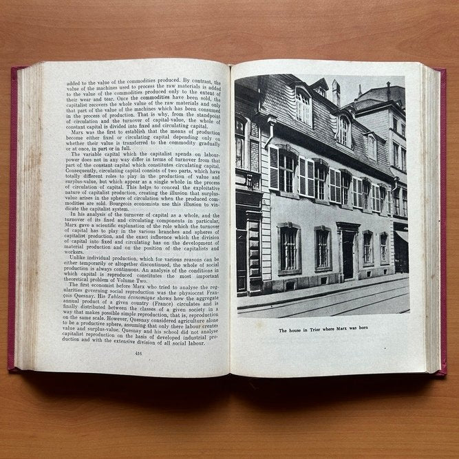 Karl Marx - A Biography image 17