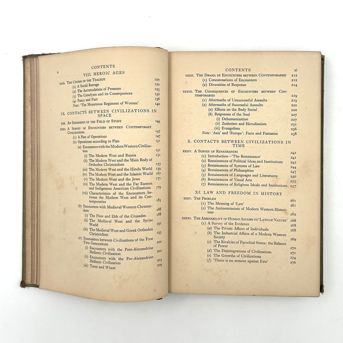 A Study of History by D.C. Somervell image 6