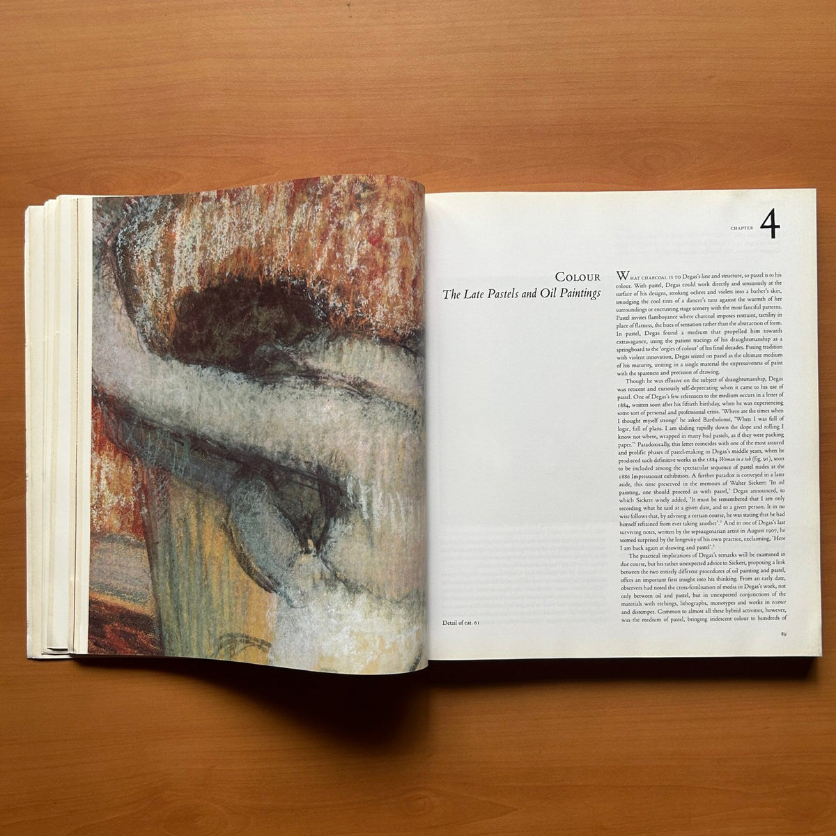 Degas: Beyond Impressionism  - Richard Kendall image 9