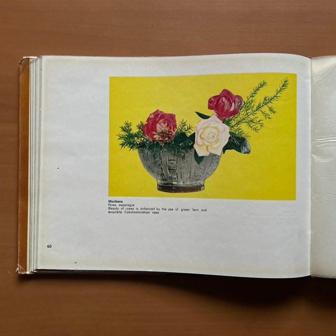 Ikebana in India  - Sharayu Thakoor image 8