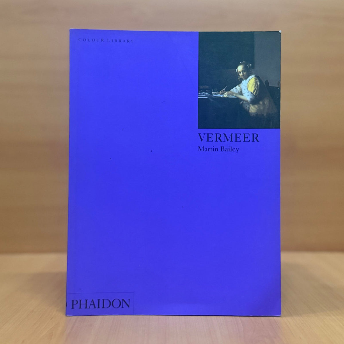 Vermeer  -  Martin Bailey image 0