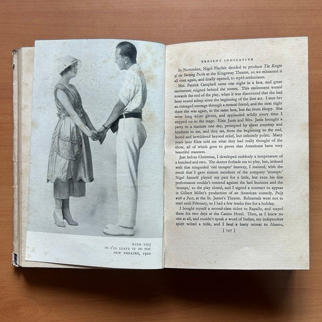 Present Indicative: Noel Coward's Autobiography  - Noel Coward image 9