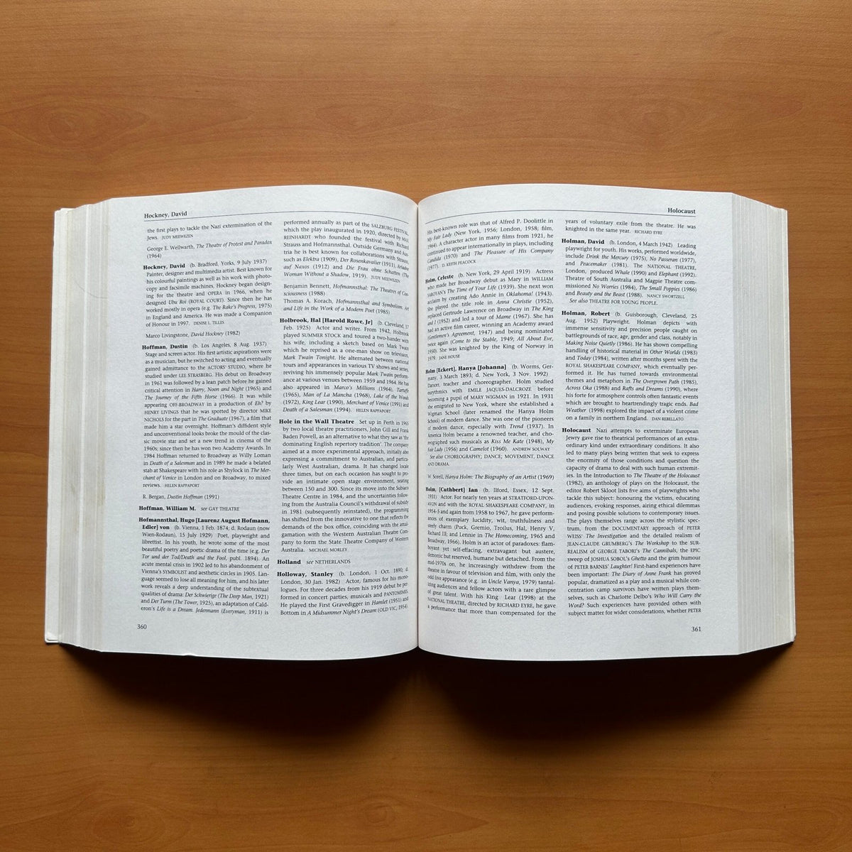 The Continuum Companion to Twentieth Century Theatre -Colin Chambers image 8