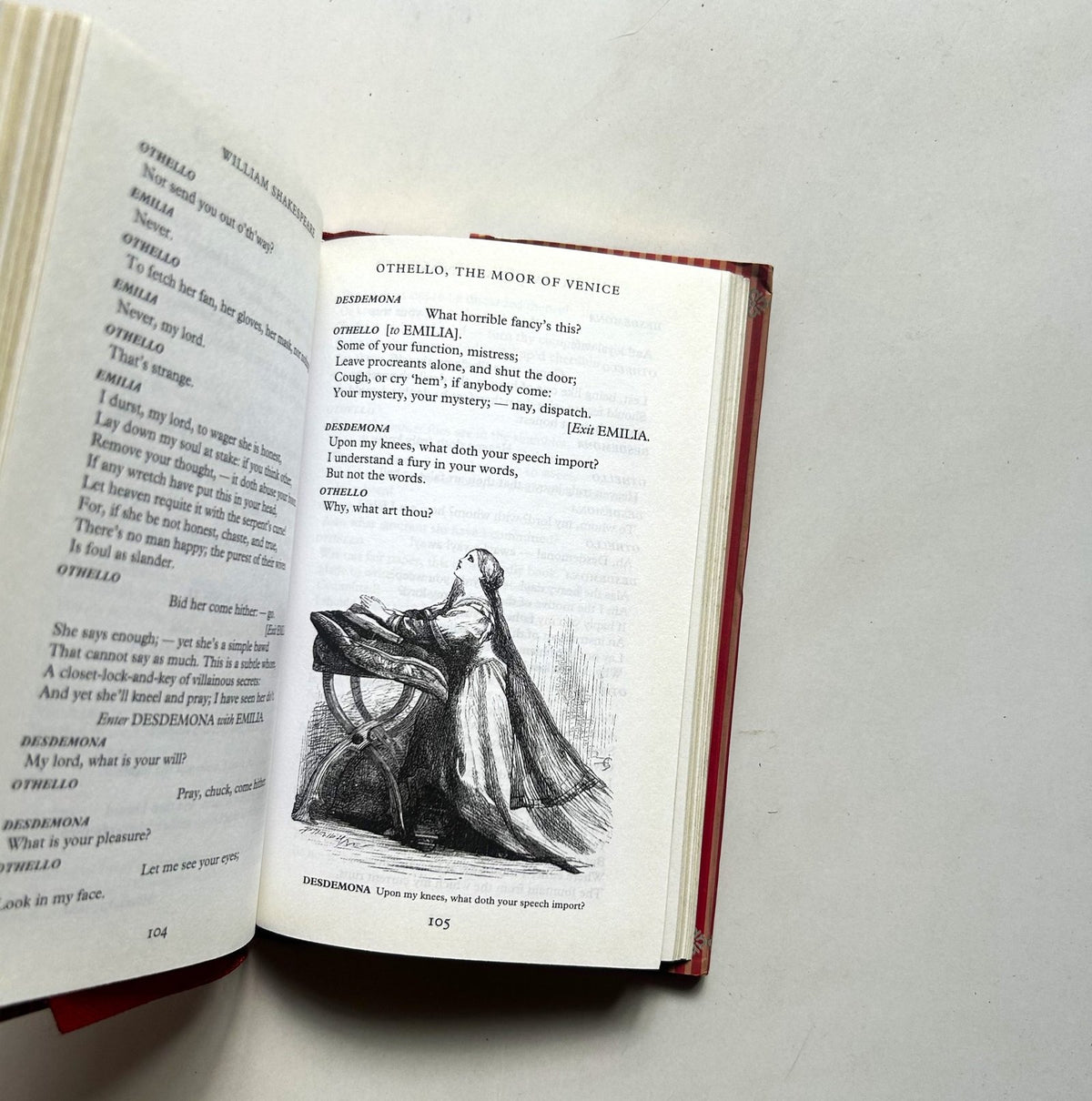 OTHELLO BY WILLIAM SHAKESPEARE image 5
