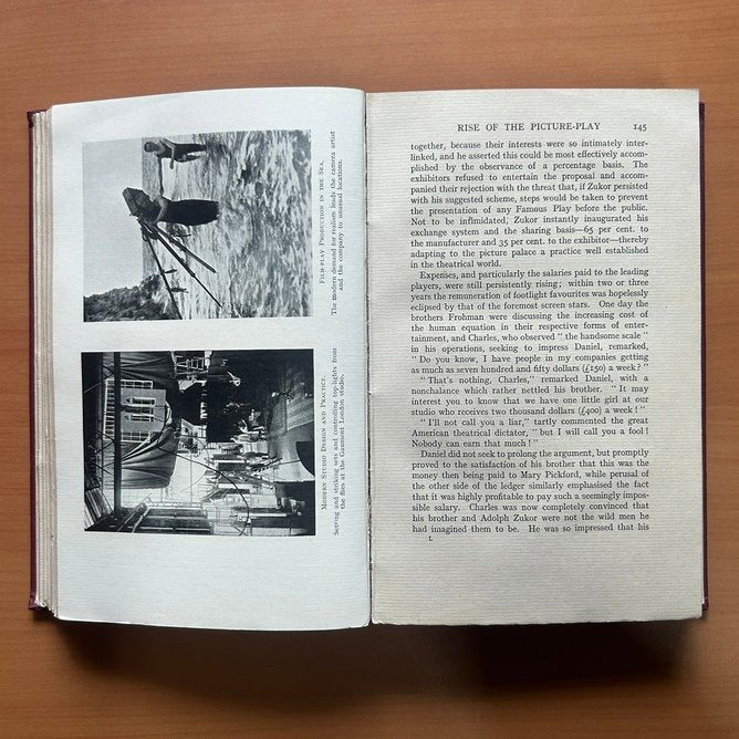 Moving Pictures: How They Are Made and Worked  -  Frederick A. Talbot image 11