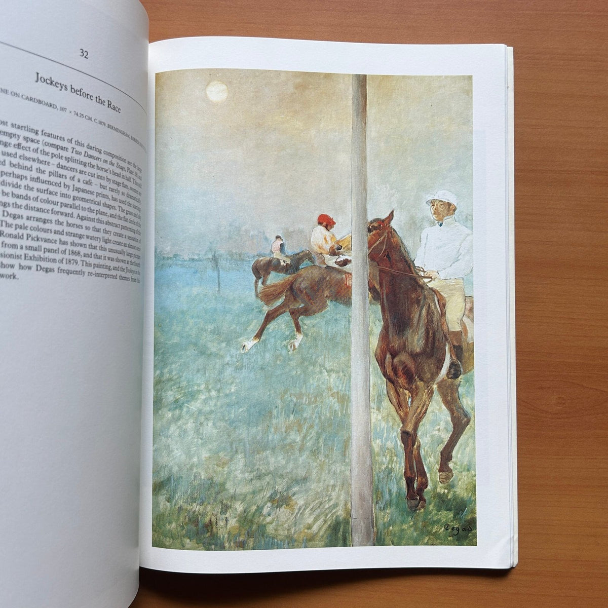 Degas  -  Keith Roberts image 5