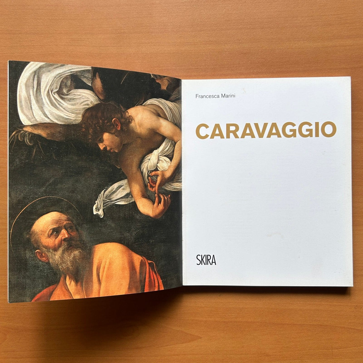 Caravaggio  -  Francesca Marini image 1