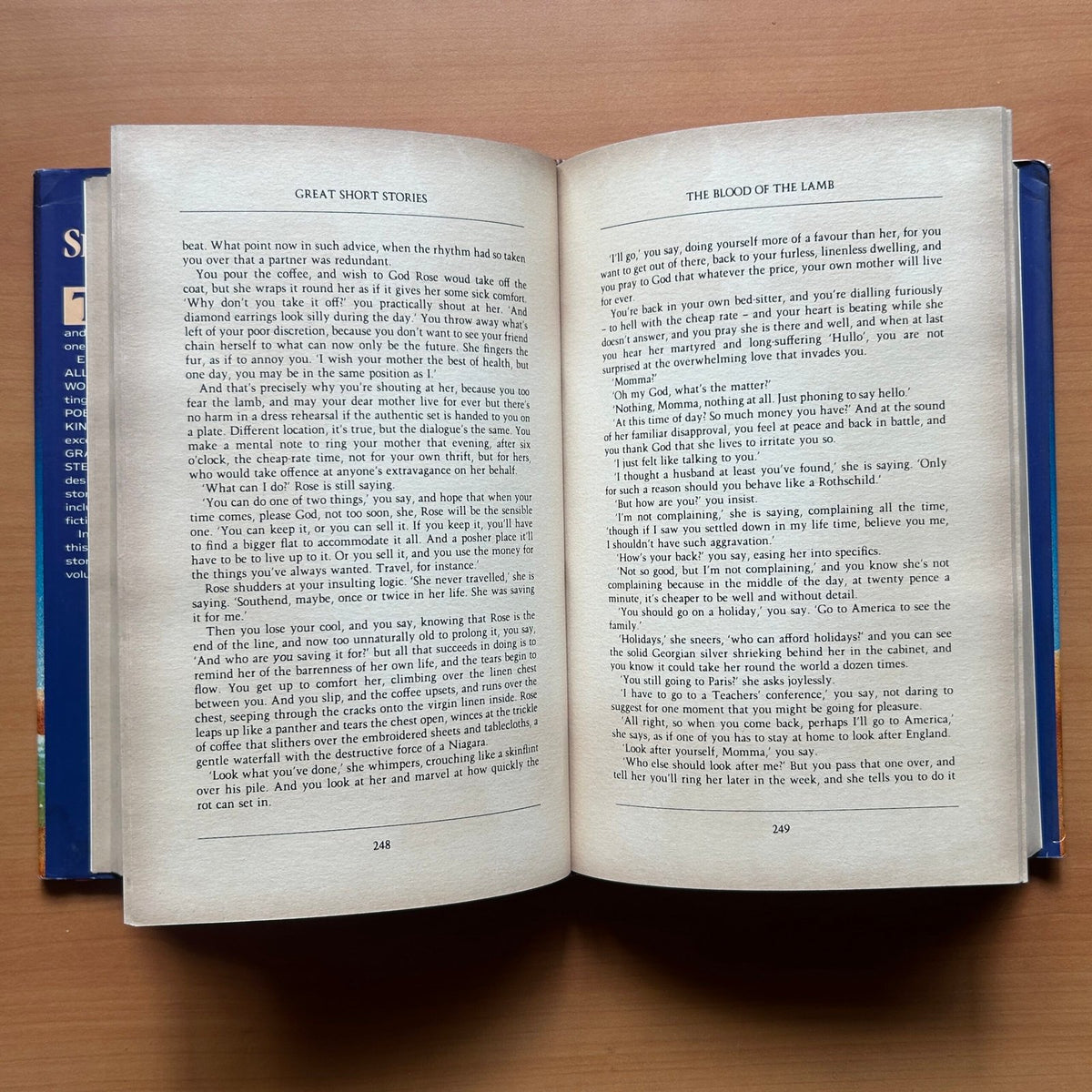 Treasury of Great Short Stories image 6