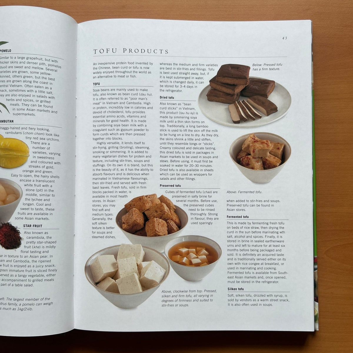 The Food and Cooking of Vietnam &amp; Cambodia  - Ghillie Basan image 8