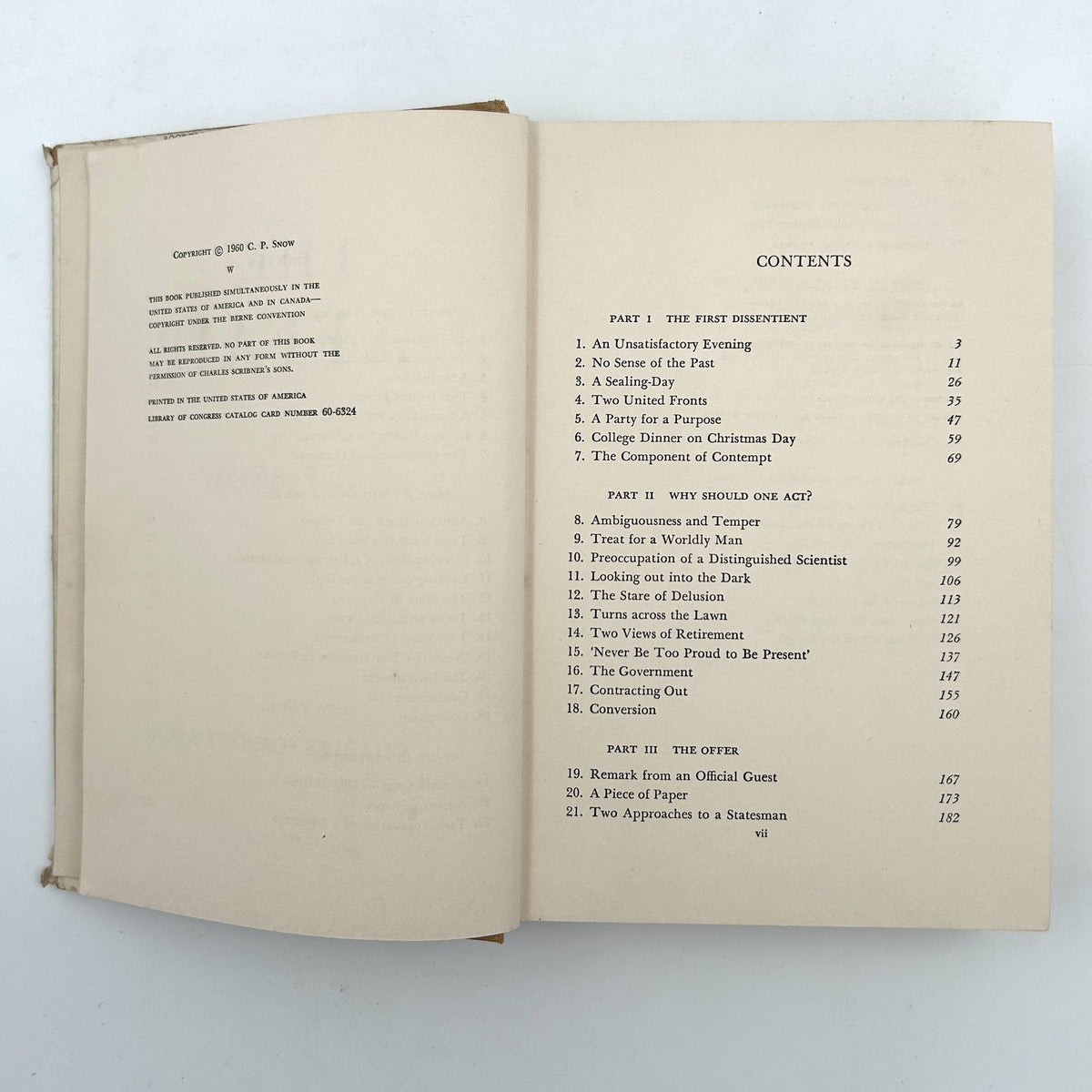 The Affair By C. P. Snow image 5