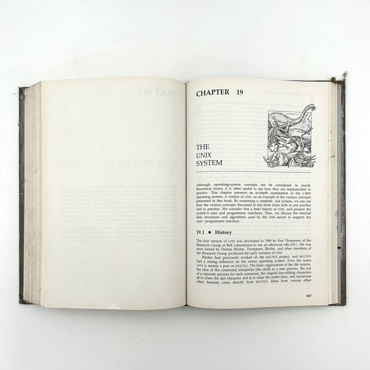 Operating System Concepts by Abraham Silberschatz, Peter B. Galvin image 9