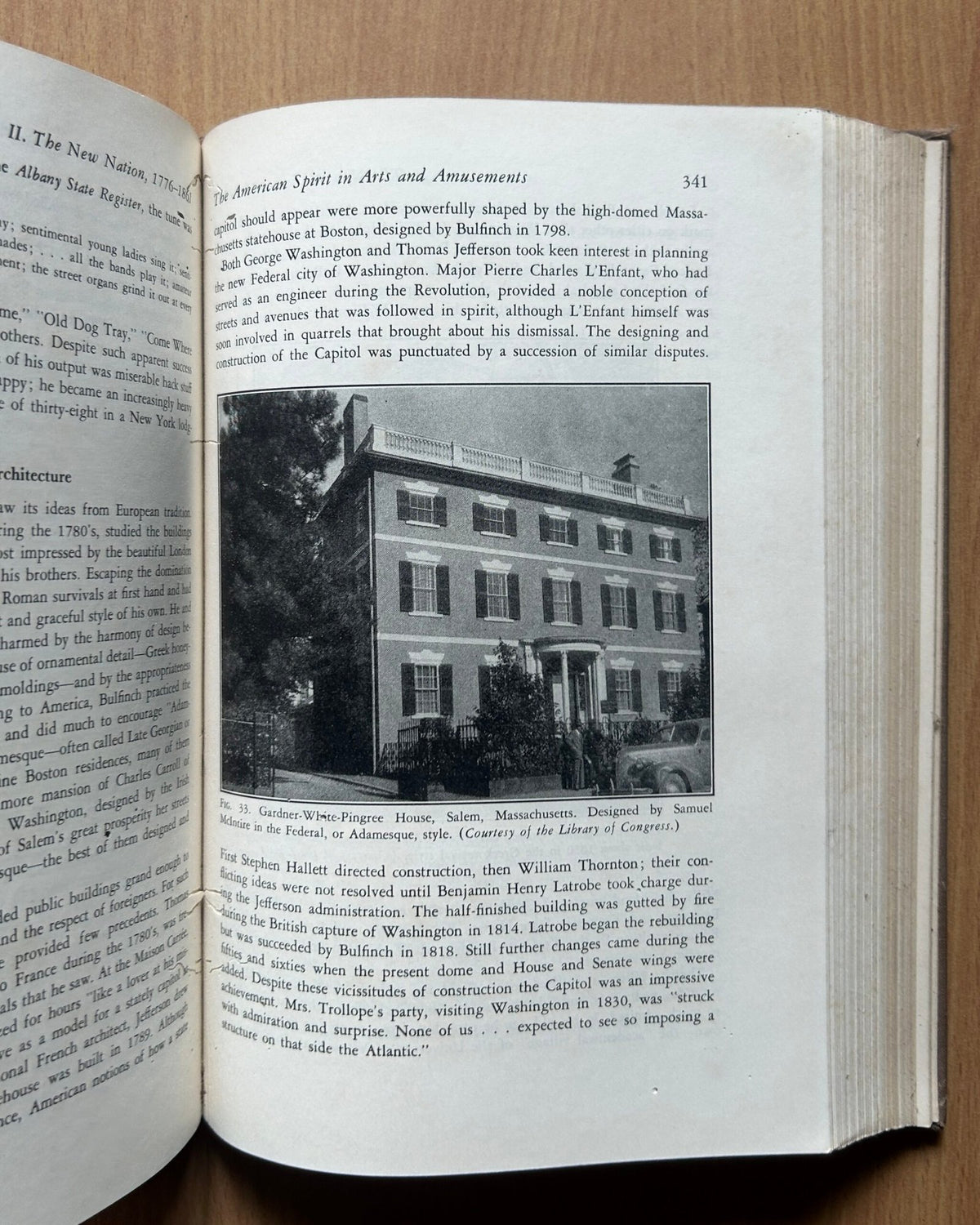 A Short History of American Life  - Nelson Manfred Blake image 8