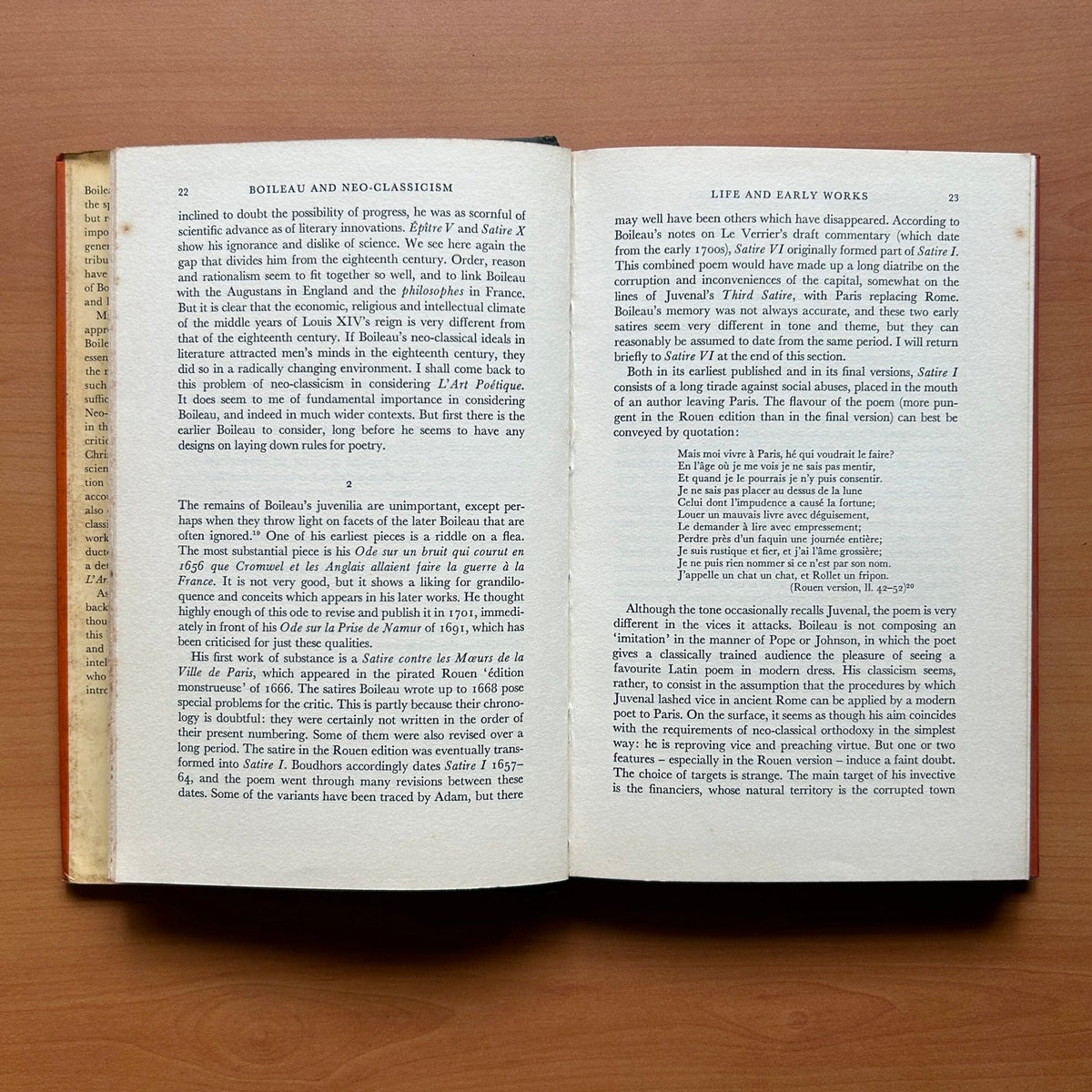 Boileau and the Nature of Neo-Classicism  -  Gordon Pocock image 3
