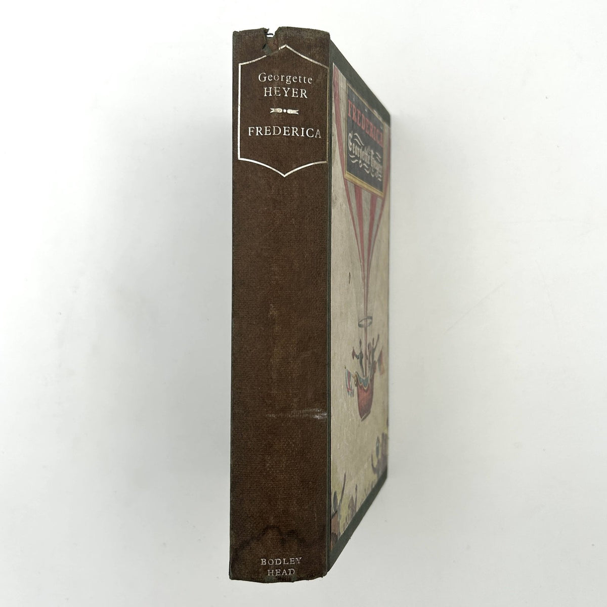 Frederica BY Georgette Heyer image 1