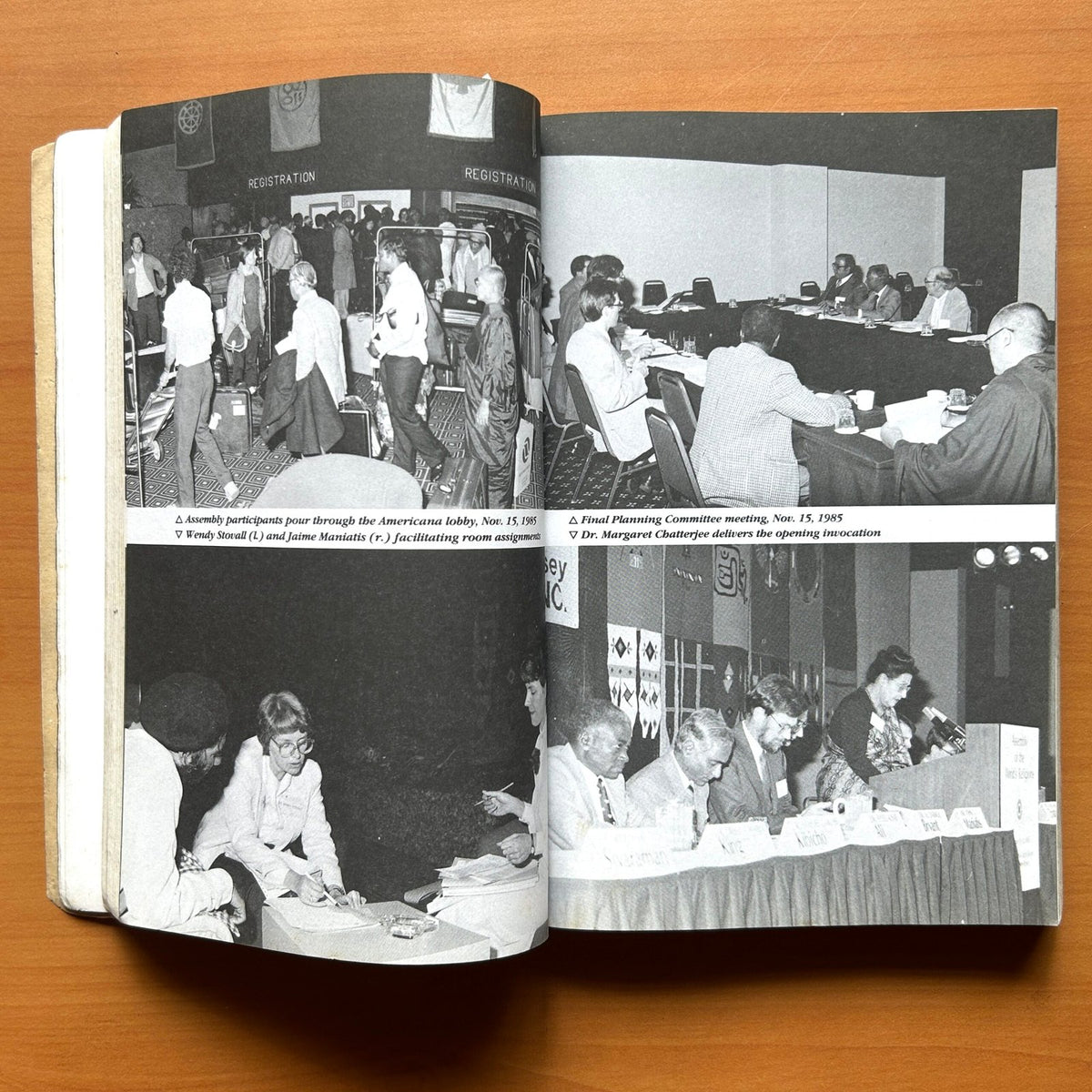 Assembly of the World’s Religions 1985 – A Report  - M. Darrol Bryant John Maniatis Tyler Hendricks image 9