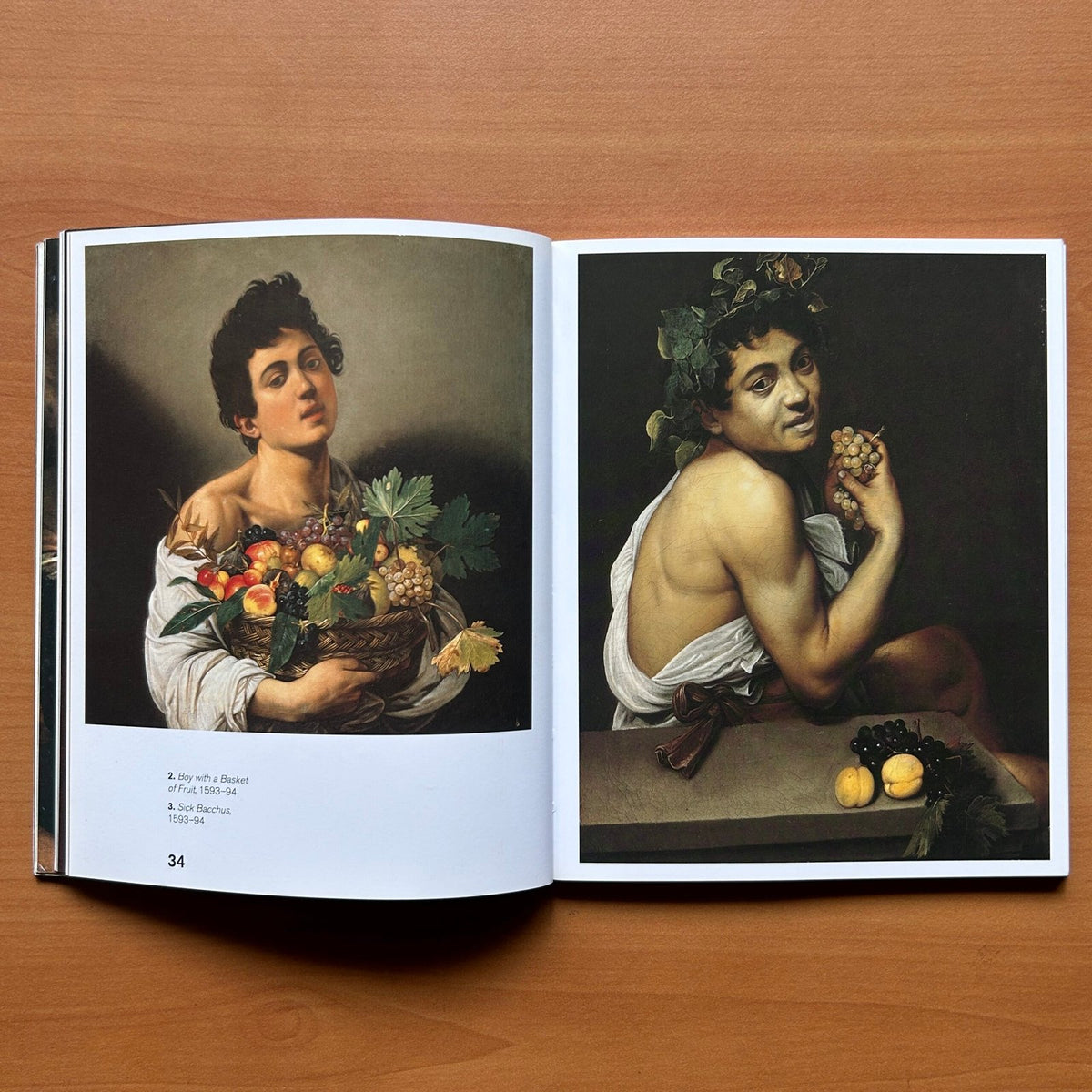 Caravaggio  -  Francesca Marini image 6