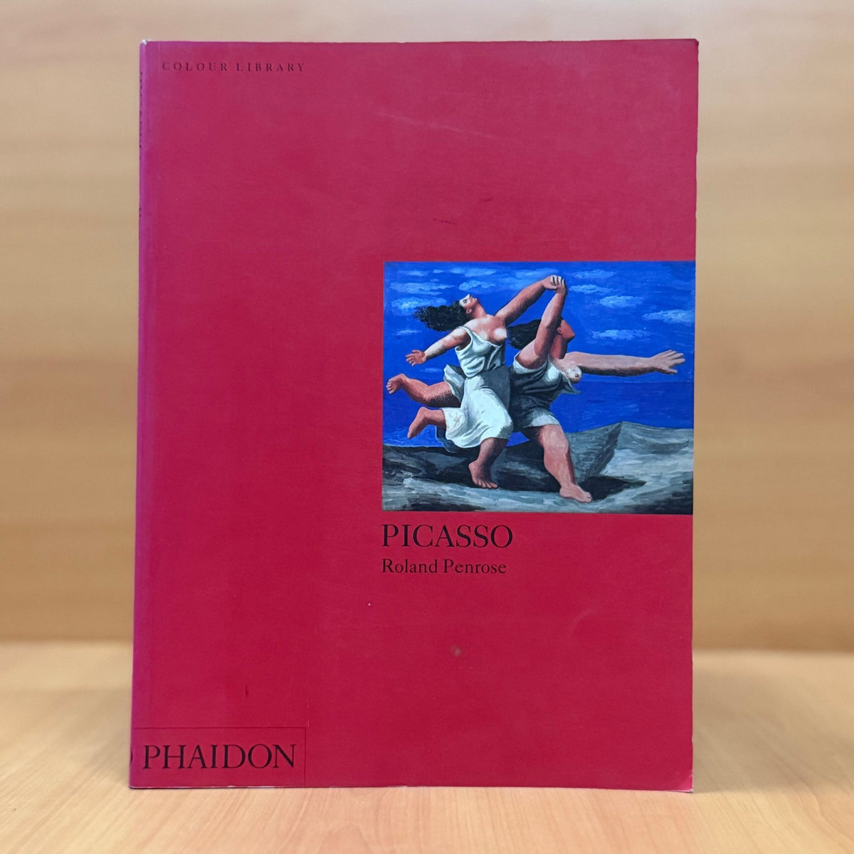 Picasso  - Roland Penrose image 0