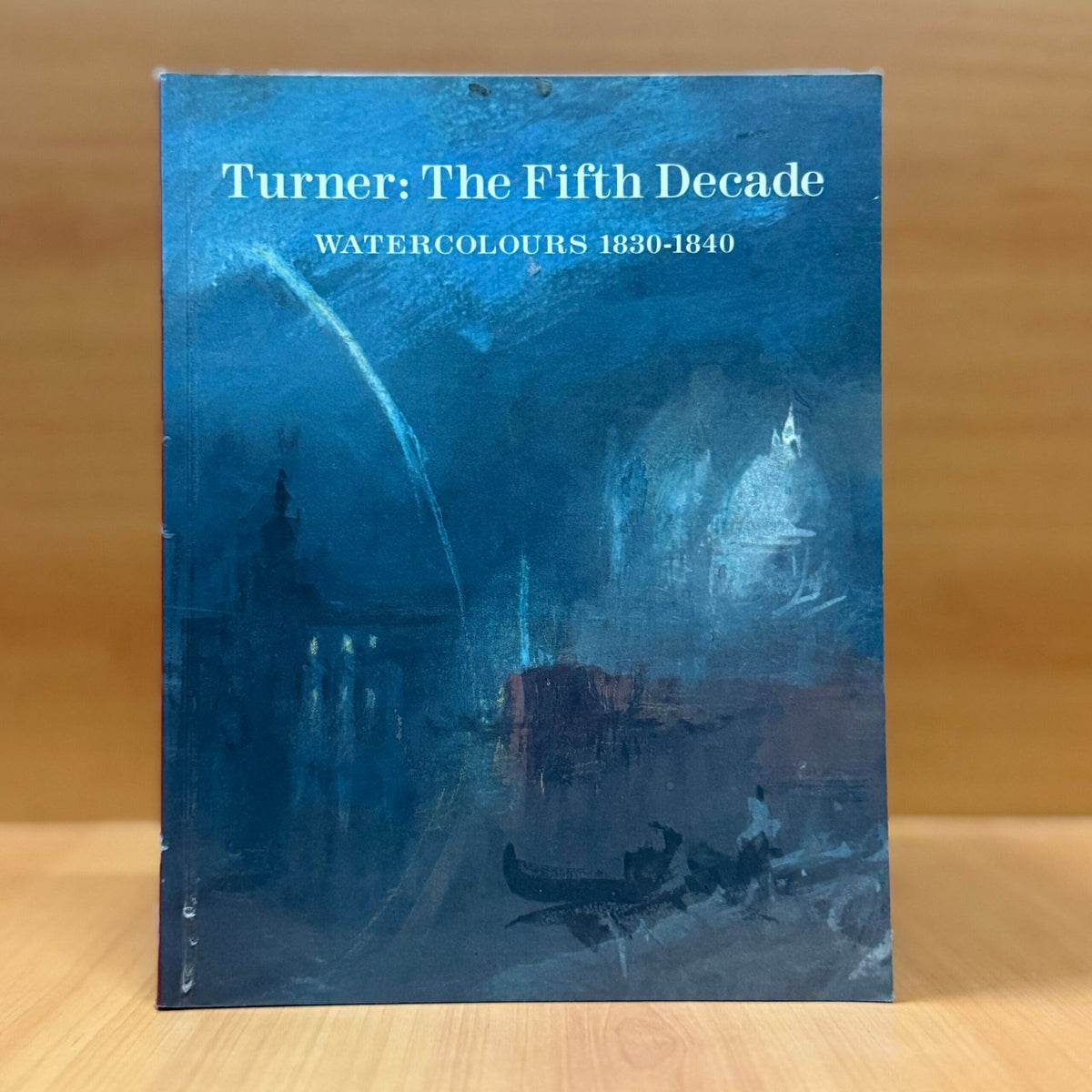 Turner: The Fifth Decade image 0